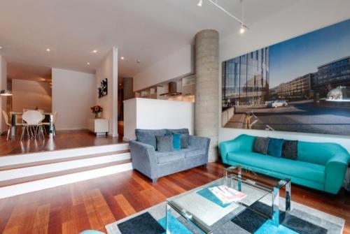 3 Bedroom Apartment *