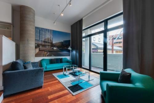 Apartment 3 Bedroom *
